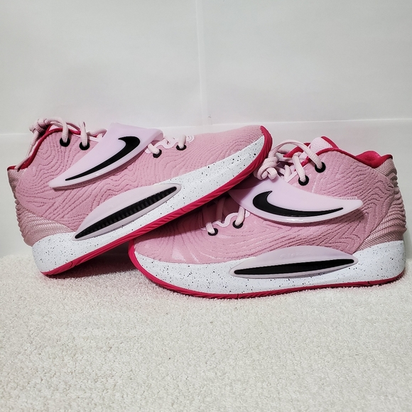 Nike Other - Nike Kd 14 Kay Yow Breast Cancer